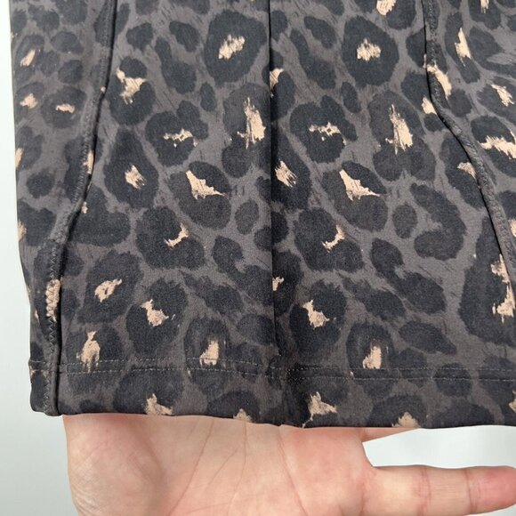 Varley Lindale Leopard Athletic Tank - Picture 7 of 13